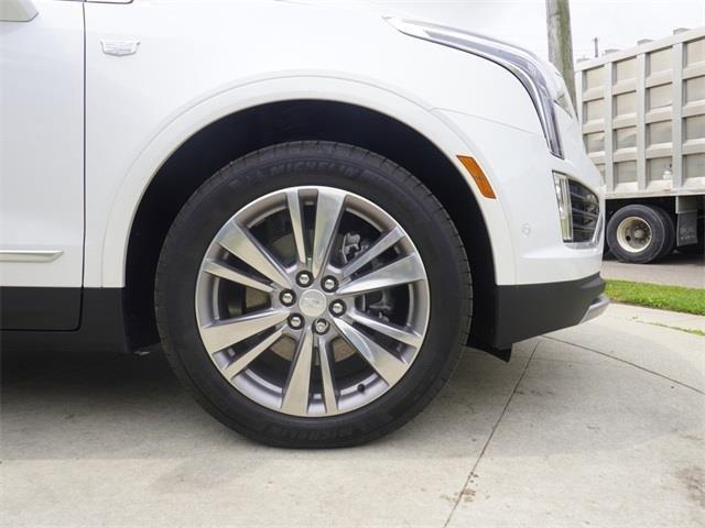 used 2024 Cadillac XT5 car, priced at $45,750