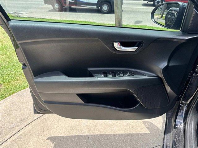 used 2021 Kia Rio car, priced at $14,500