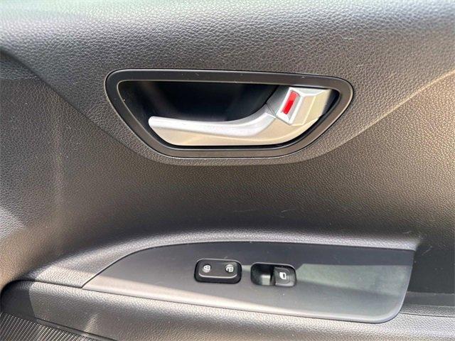 used 2021 Kia Rio car, priced at $14,500