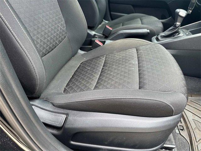 used 2021 Kia Rio car, priced at $14,500