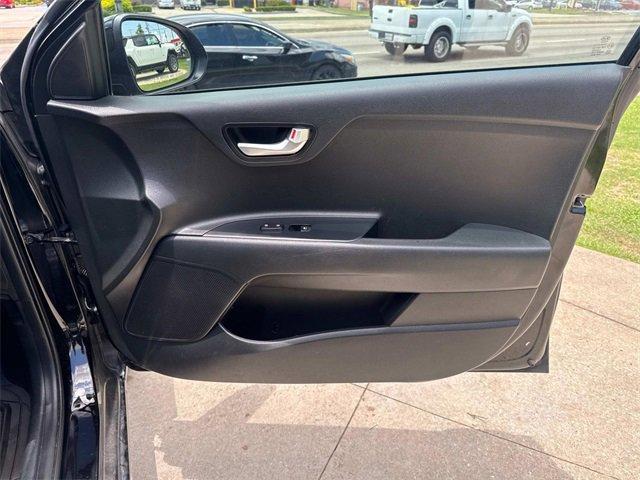 used 2021 Kia Rio car, priced at $14,500