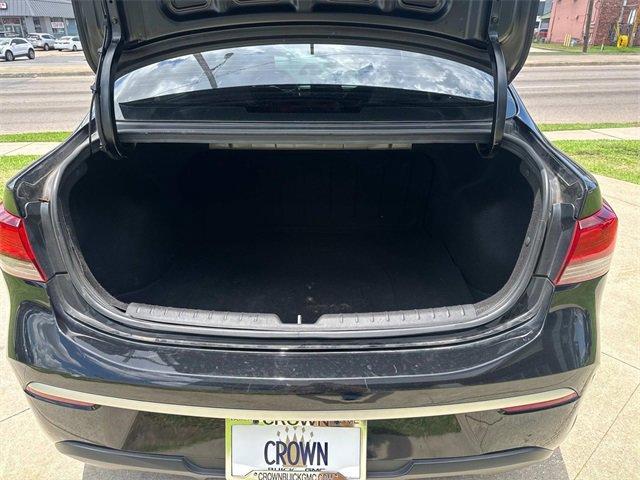 used 2021 Kia Rio car, priced at $14,500