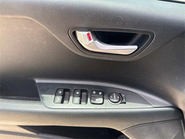 used 2021 Kia Rio car, priced at $14,500