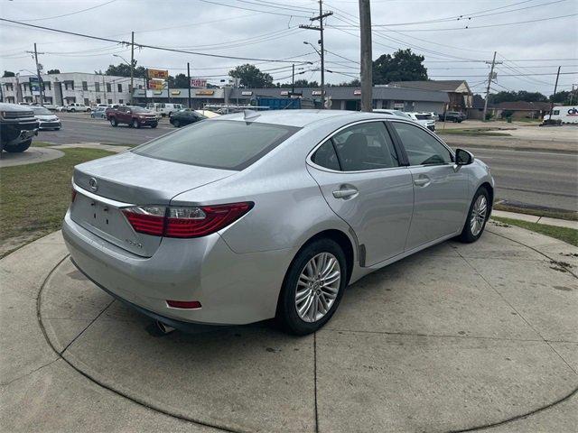 used 2015 Lexus ES 350 car, priced at $18,891