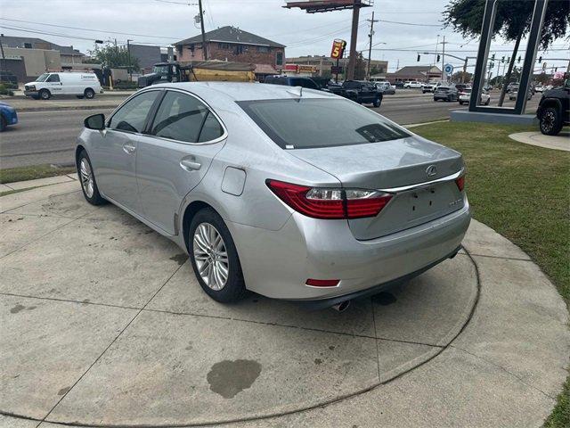 used 2015 Lexus ES 350 car, priced at $18,891