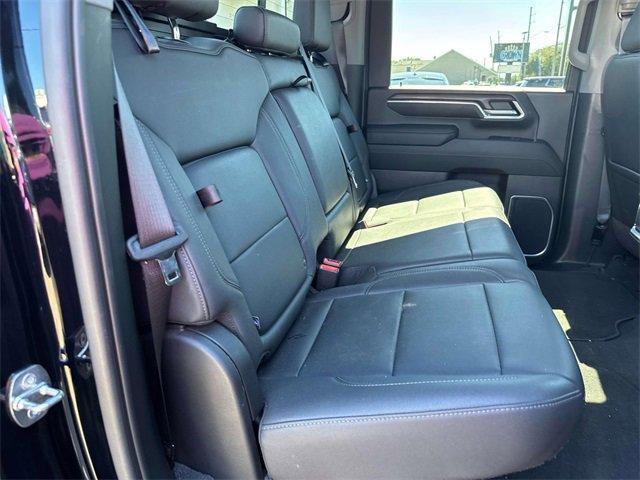 used 2024 GMC Sierra 3500 car, priced at $53,995
