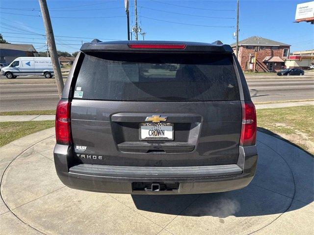 used 2018 Chevrolet Tahoe car, priced at $26,733