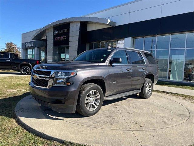 used 2018 Chevrolet Tahoe car, priced at $26,869