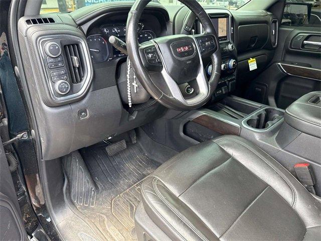 used 2019 GMC Sierra 1500 car, priced at $30,500