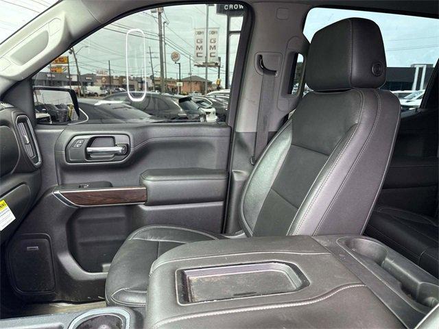 used 2019 GMC Sierra 1500 car, priced at $30,500