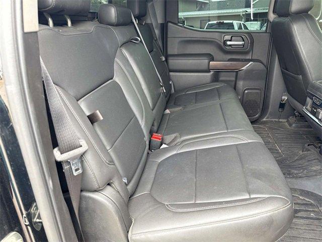 used 2019 GMC Sierra 1500 car, priced at $30,500