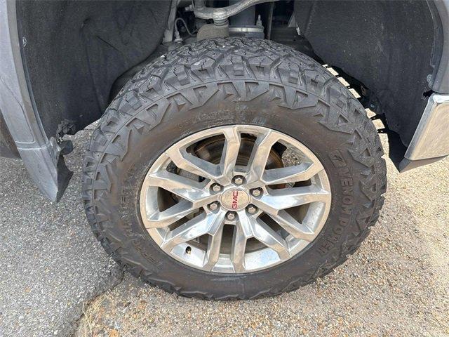 used 2019 GMC Sierra 1500 car, priced at $30,500