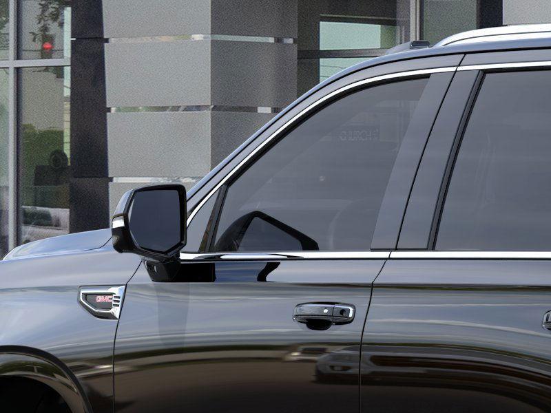 new 2025 GMC Yukon car, priced at $70,610