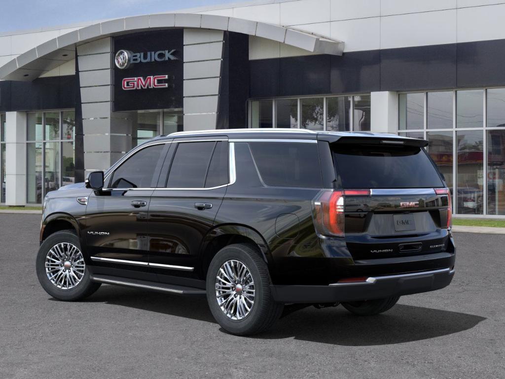 new 2025 GMC Yukon car, priced at $70,610