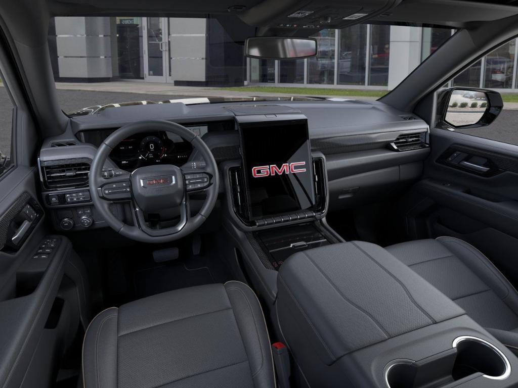 new 2025 GMC Yukon car, priced at $70,610