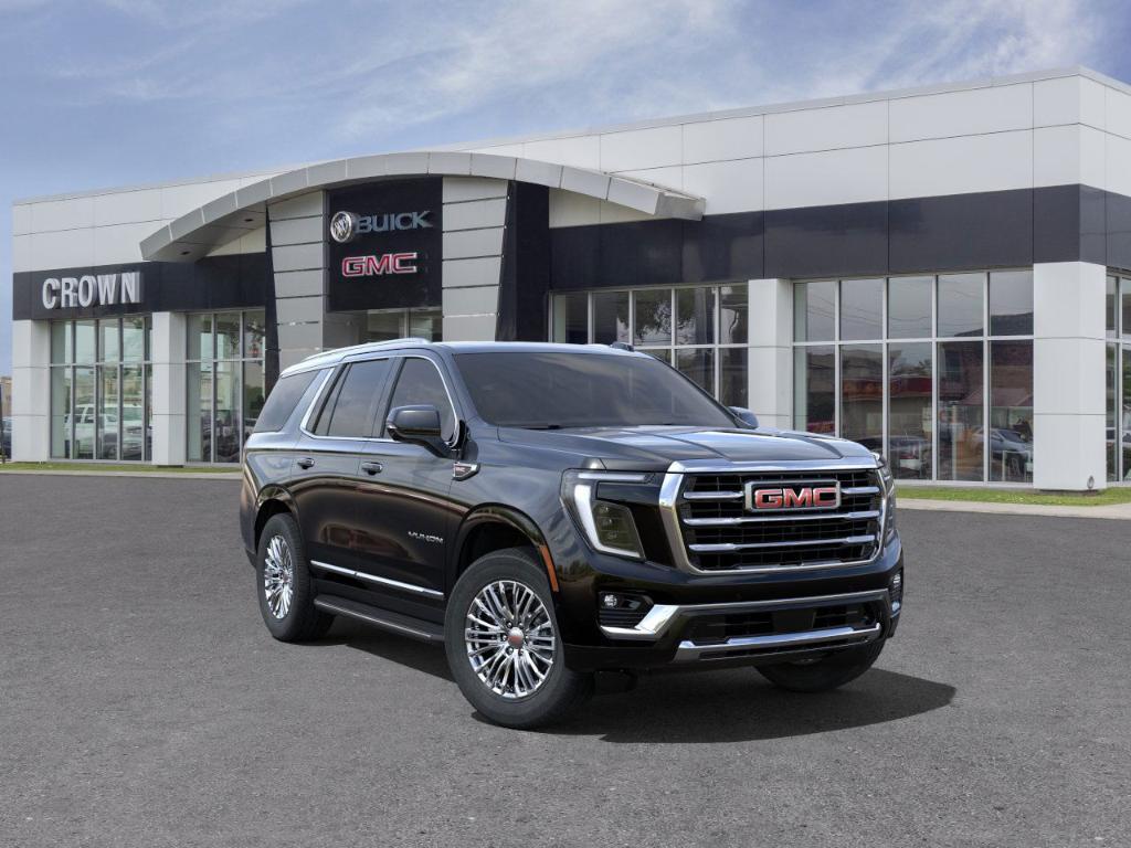 new 2025 GMC Yukon car, priced at $70,610