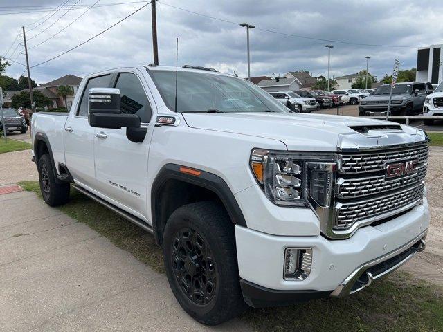 used 2022 GMC Sierra 2500 car, priced at $65,439