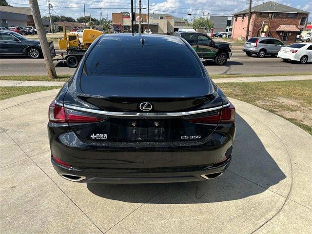 used 2019 Lexus ES 350 car, priced at $25,156