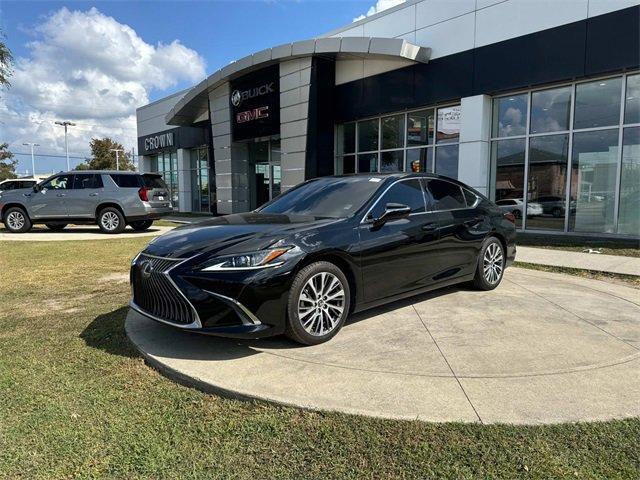 used 2019 Lexus ES 350 car, priced at $25,156