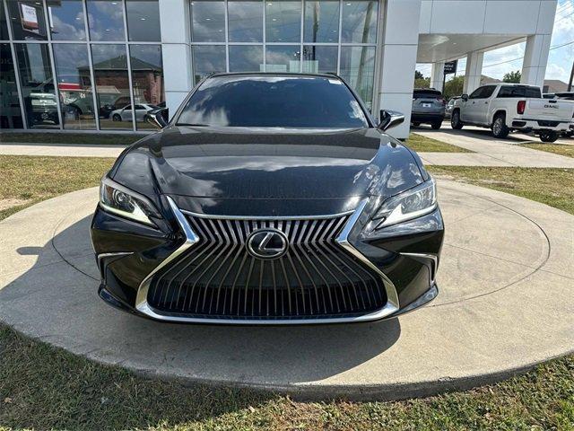 used 2019 Lexus ES 350 car, priced at $25,156