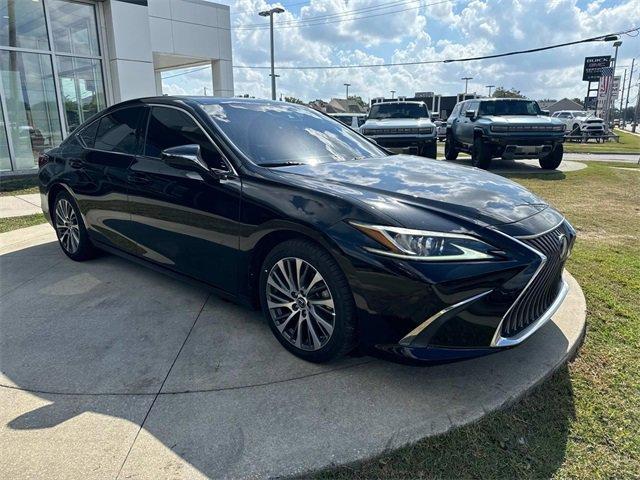 used 2019 Lexus ES 350 car, priced at $25,156