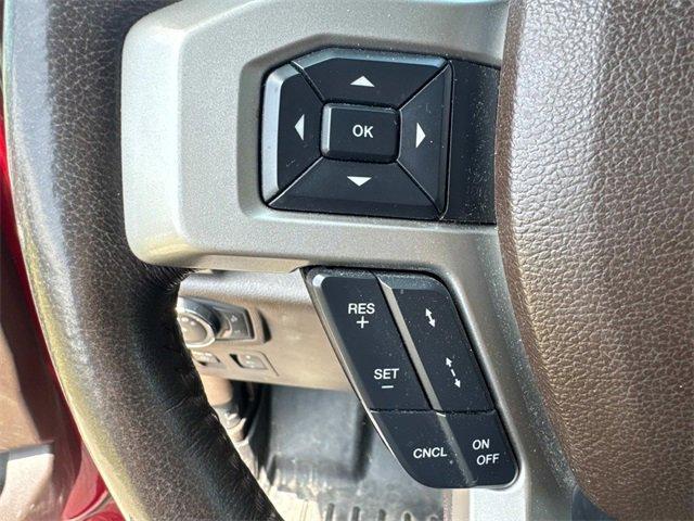 used 2019 Ford F-150 car, priced at $27,500