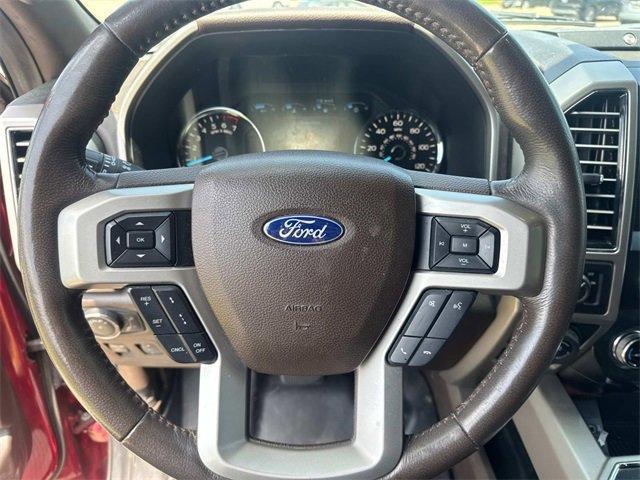 used 2019 Ford F-150 car, priced at $27,500