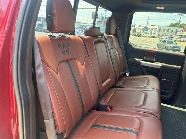 used 2019 Ford F-150 car, priced at $27,500