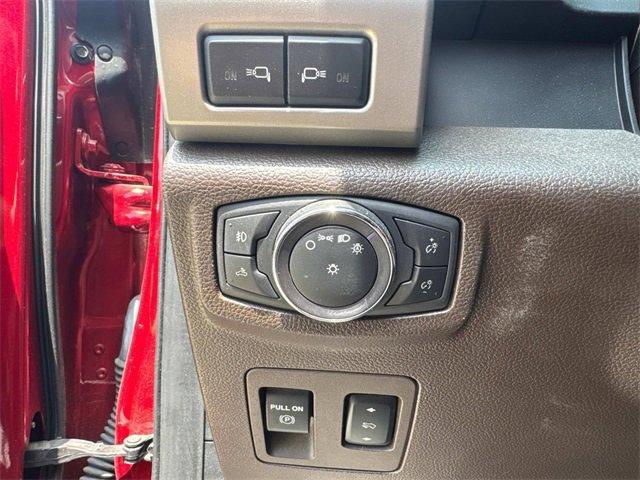 used 2019 Ford F-150 car, priced at $27,500