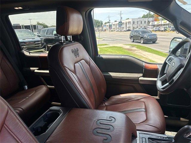 used 2019 Ford F-150 car, priced at $27,500