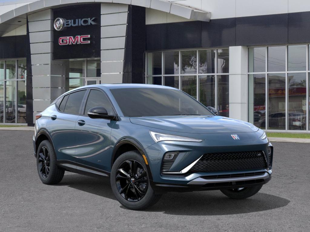 new 2025 Buick Envista car, priced at $30,070