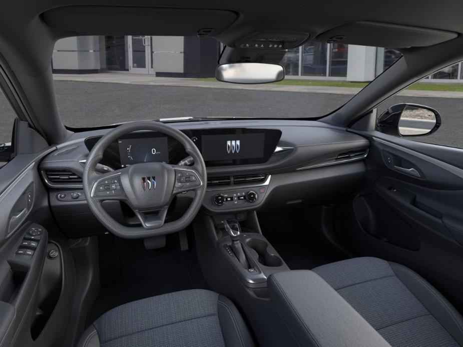 new 2025 Buick Envista car, priced at $25,885