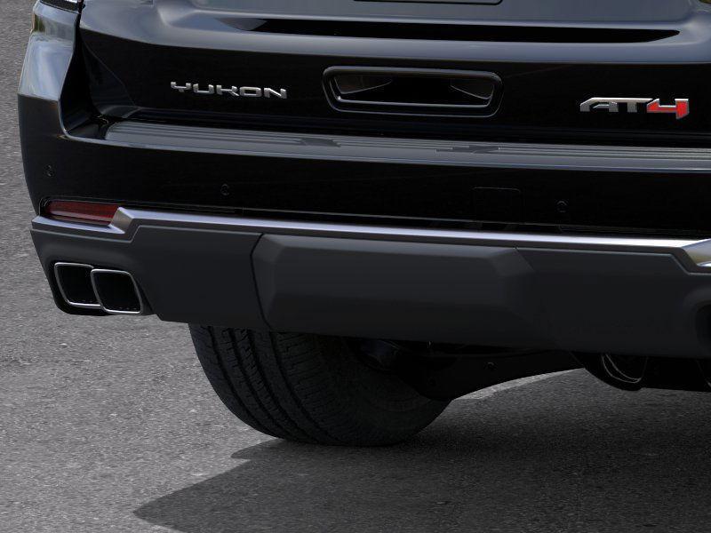 new 2025 GMC Yukon car, priced at $98,490