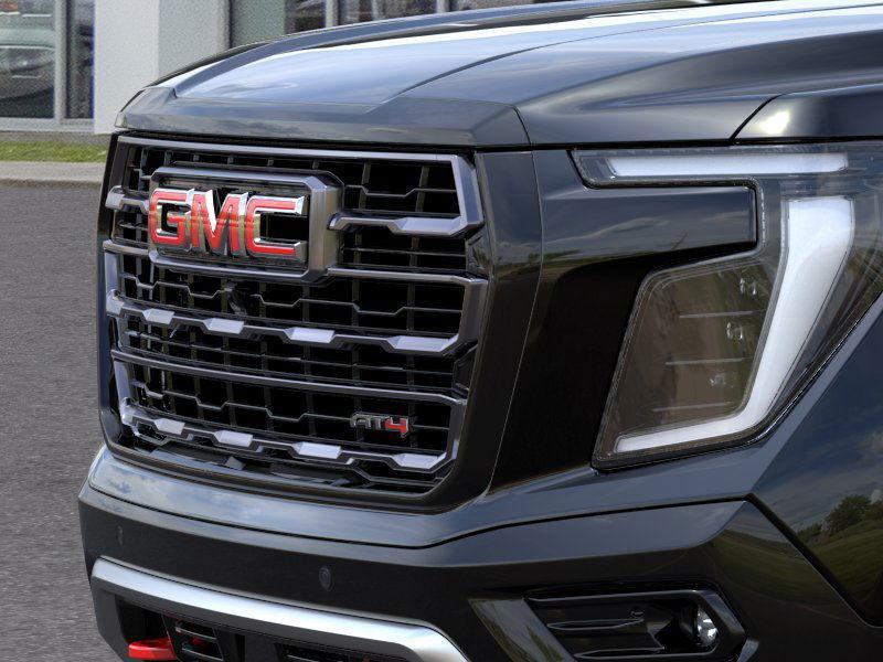 new 2025 GMC Yukon car, priced at $98,490