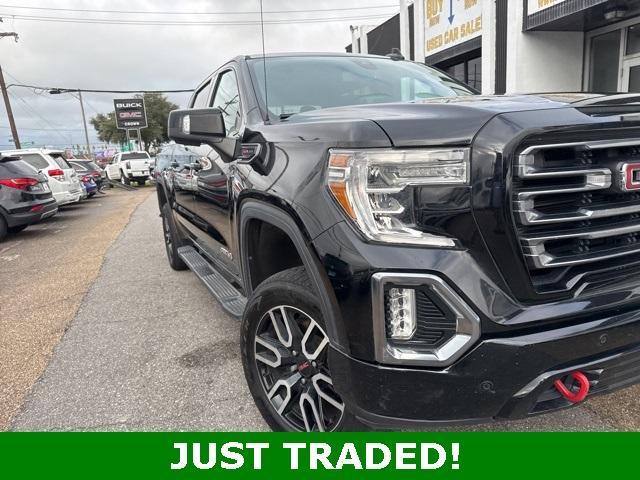 used 2019 GMC Sierra 1500 car, priced at $38,352