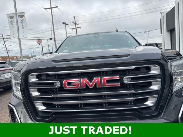 used 2019 GMC Sierra 1500 car, priced at $38,352