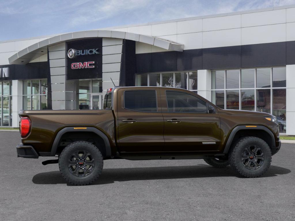 new 2025 GMC Canyon car, priced at $42,025