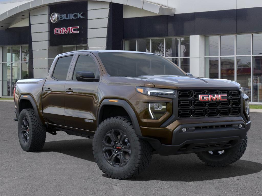 new 2025 GMC Canyon car, priced at $42,025