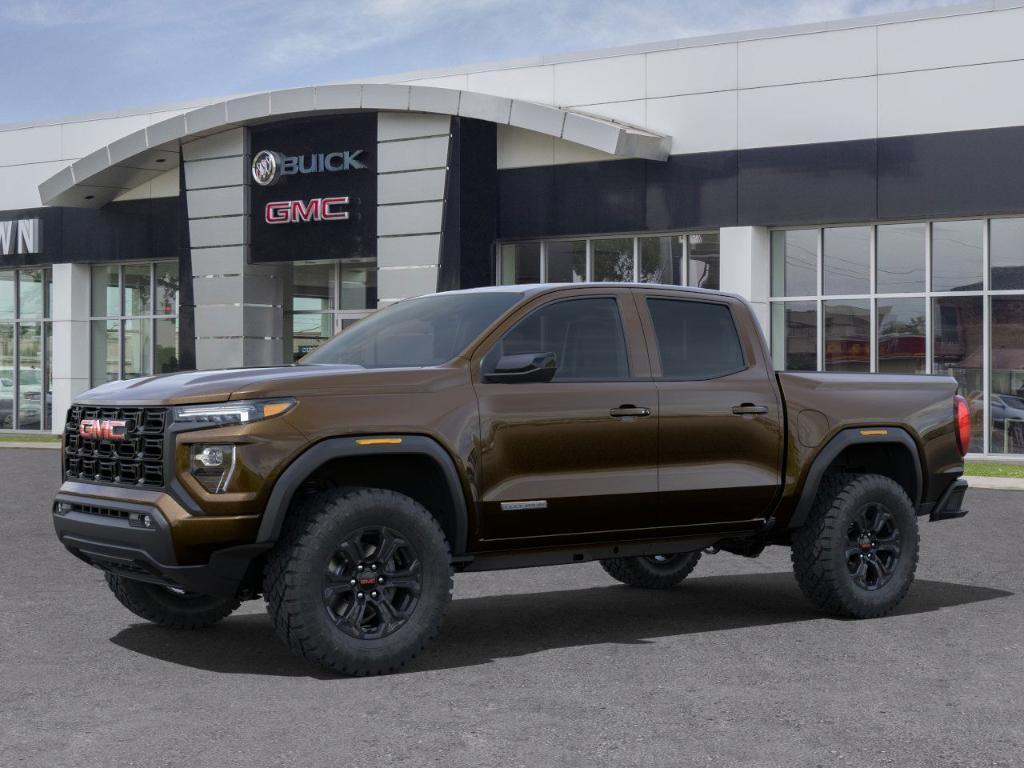 new 2025 GMC Canyon car, priced at $42,025