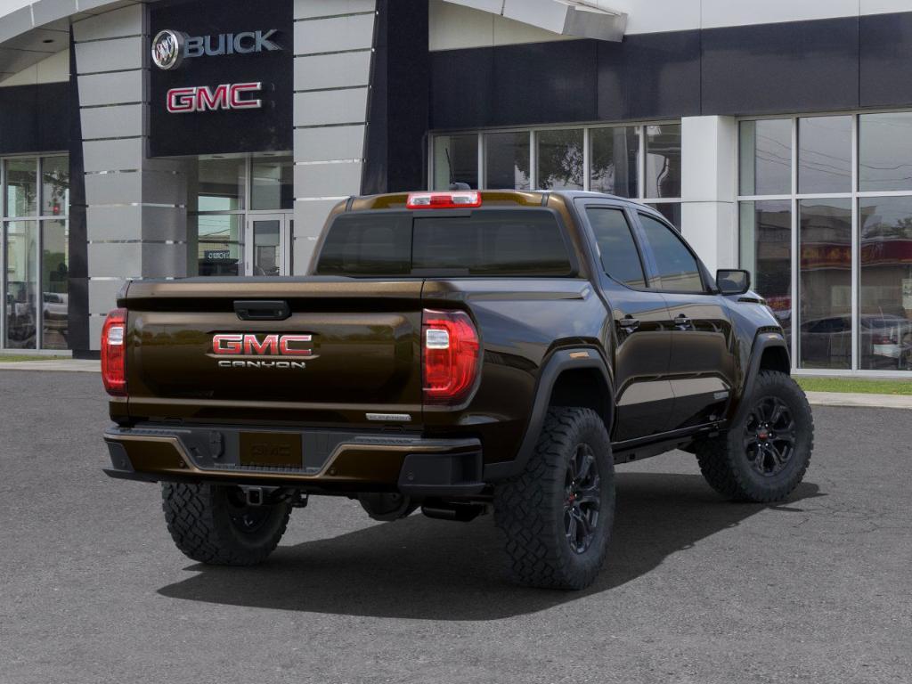 new 2025 GMC Canyon car, priced at $42,025