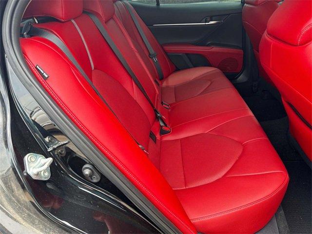 used 2022 Toyota Camry car, priced at $30,295