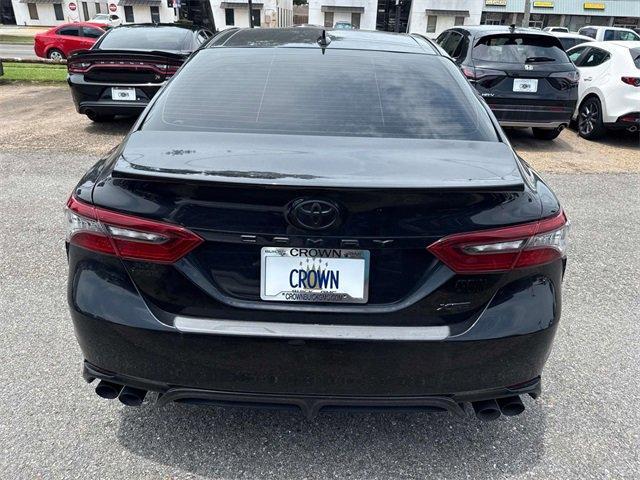 used 2022 Toyota Camry car, priced at $30,295