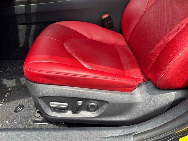 used 2022 Toyota Camry car, priced at $30,295