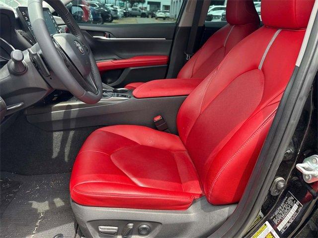 used 2022 Toyota Camry car, priced at $30,295