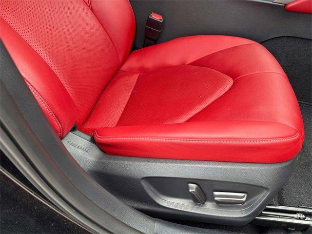 used 2022 Toyota Camry car, priced at $30,295