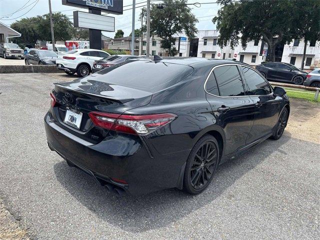 used 2022 Toyota Camry car, priced at $30,295
