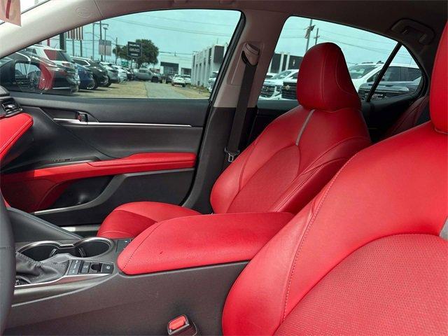 used 2022 Toyota Camry car, priced at $30,295