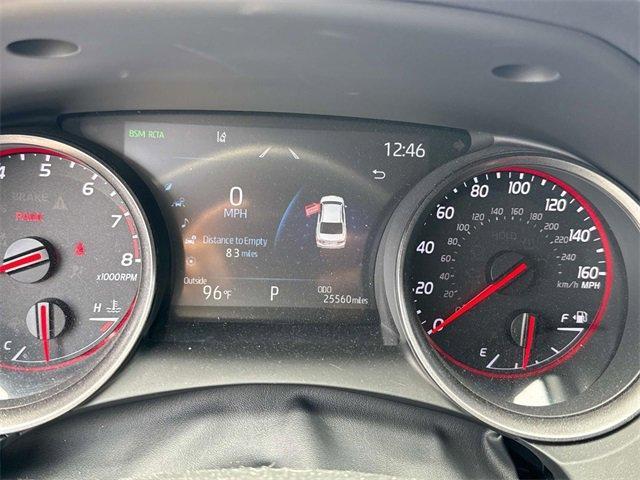 used 2022 Toyota Camry car, priced at $30,295
