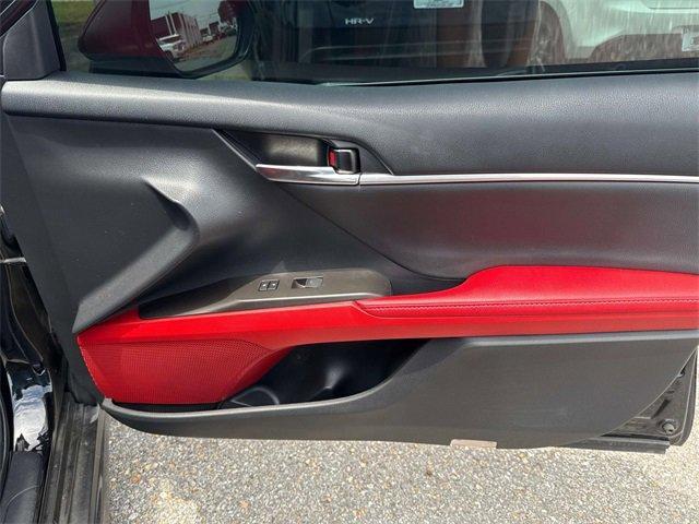 used 2022 Toyota Camry car, priced at $30,295