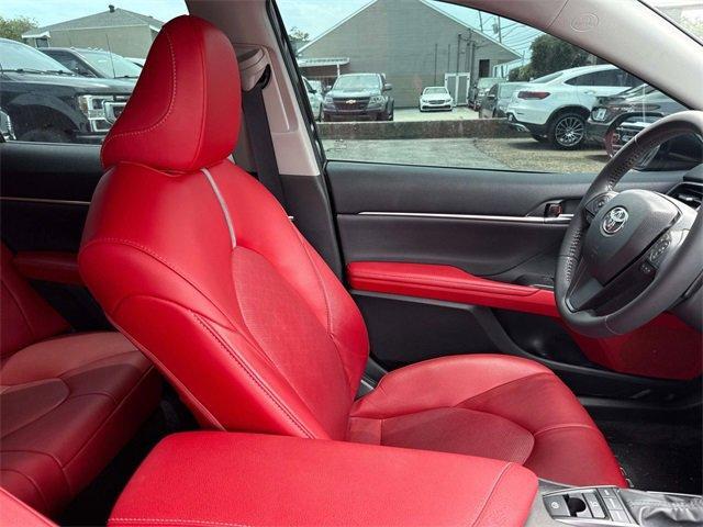 used 2022 Toyota Camry car, priced at $30,295
